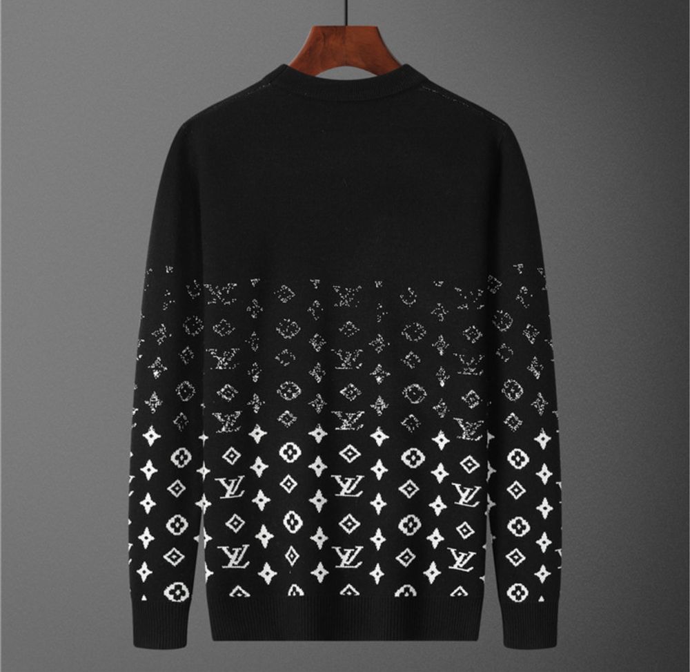 Nowy sweter LV louis vuitton M