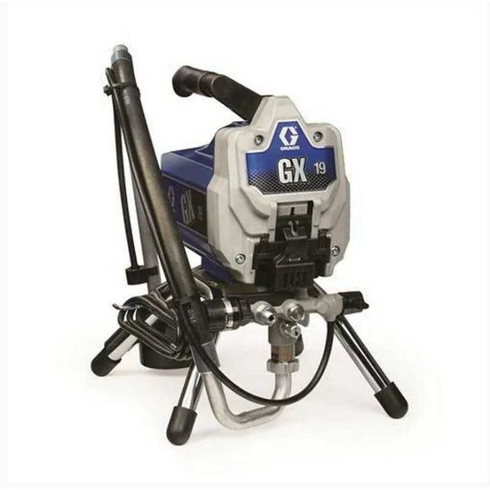 Agregat Malarski - Wynajem