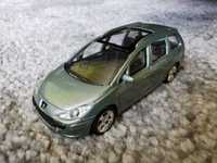 Peugeot 307 SW, model 3inch, 1:64