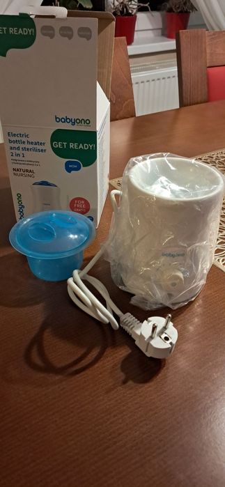 Podgrzewacz do butelek Babyono