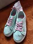 Buty trampki nowe 27