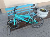 BMX Hydro 360 – koła 20”