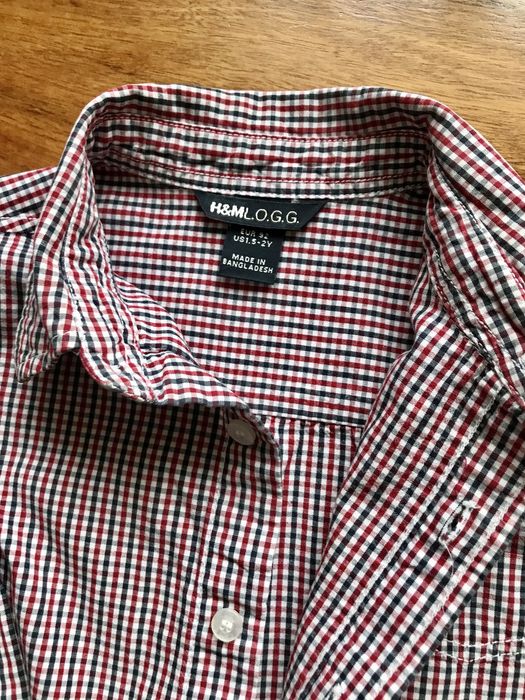 Сорочка дитяча на 2-3 роки 92см  від H&M