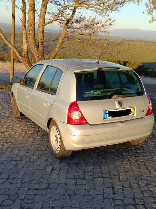 Renault Clio 1.5dci