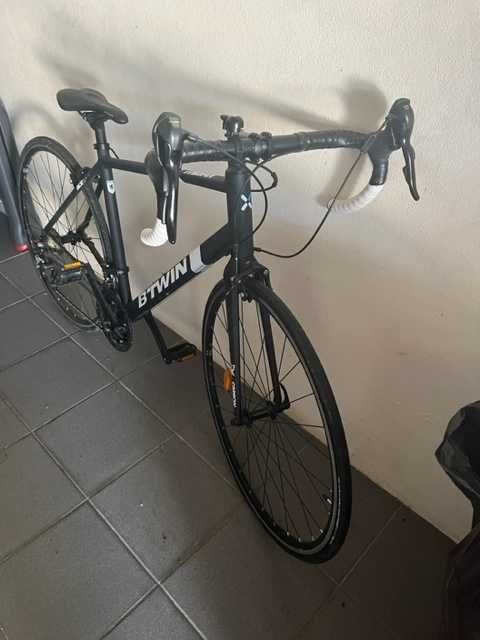 Venda de bicicleta