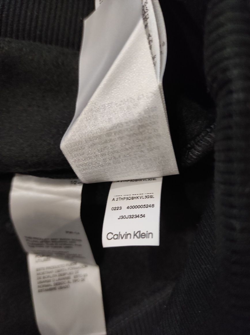 L Calvin Klein оригінальний чоловічий світшот на флісі
