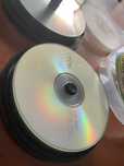 TDK Dvd-r e Cd-r80