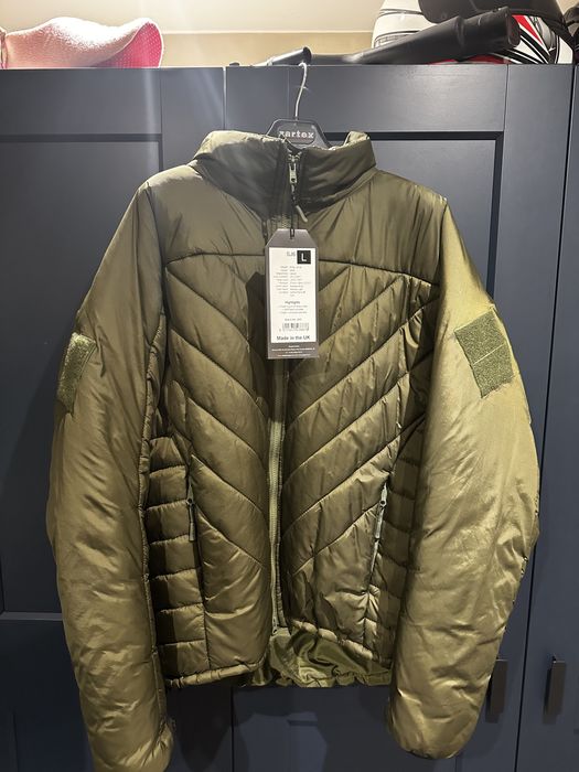 Snugpak sj6 jak nowa kurtka. L rozm