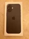 iPhone16 Black 128GB nowy, fabrycznie zapakowany
