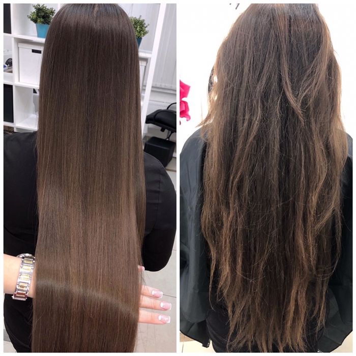 Кератинове випрямлення / ботокс / реконструкція