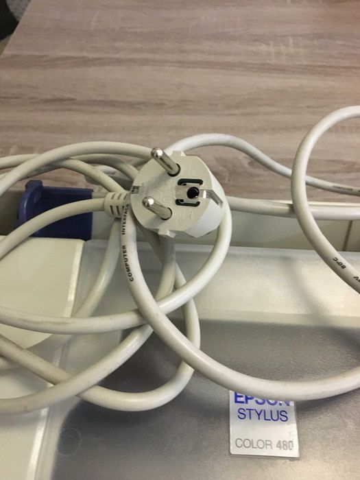 Impressora Epson Stylus color 480