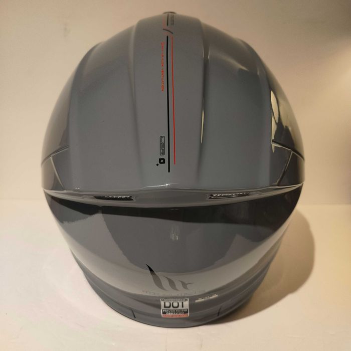 Capacete modular MT Genesis SV Mota scooter novo
