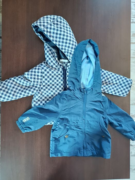 Kurtka jesienna rozm. 74 dla chłopca