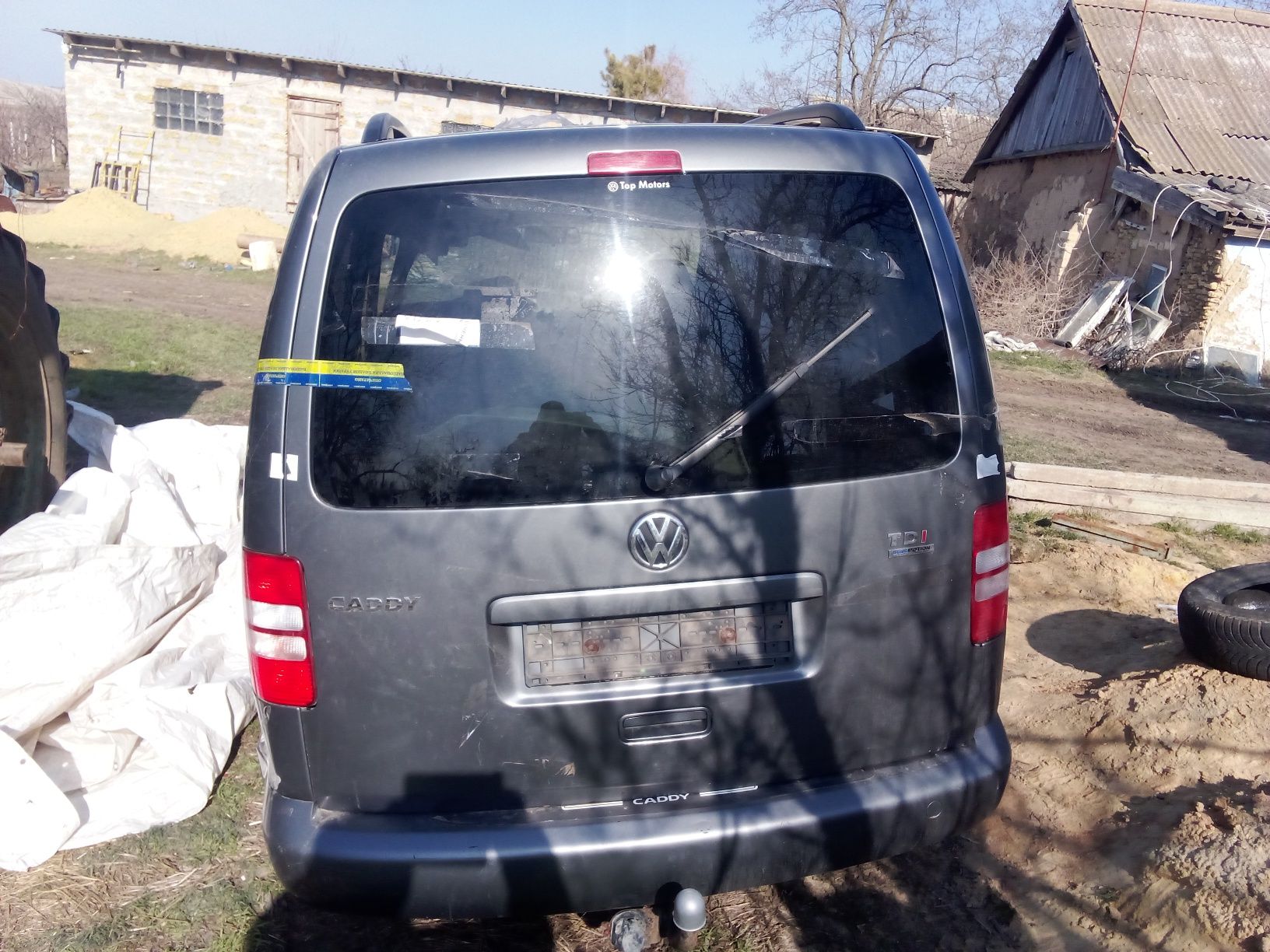 Фольксваген Каді