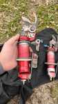 FELCO 70 sekator pneumatyczny profesjonalny sadowniczy 2 sztuki