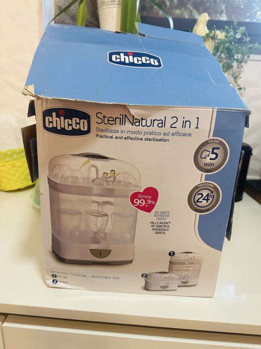 Esterelizador Chicco
