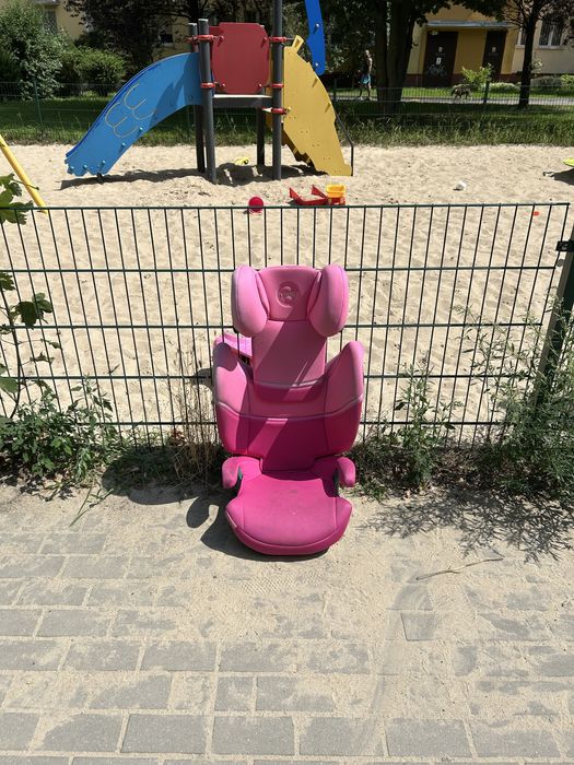 Fotelik Famochodowy Cybex
