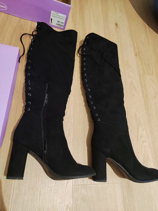 Kozaki Graceland rozmiar 37