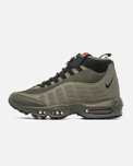 Кросівки Nike Air Max 95 Sneakerboot Green premium
