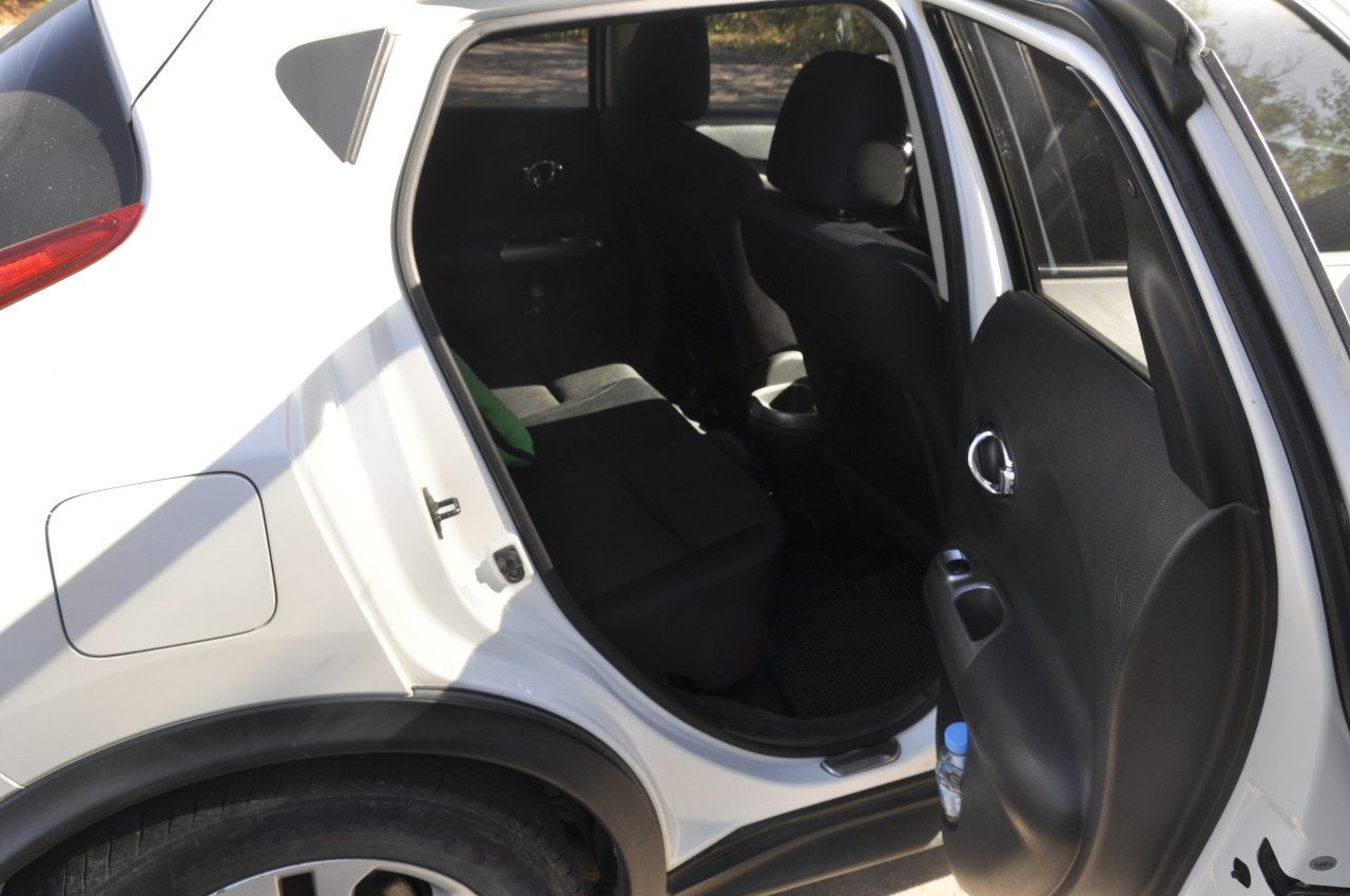 Авто Nissan Juke