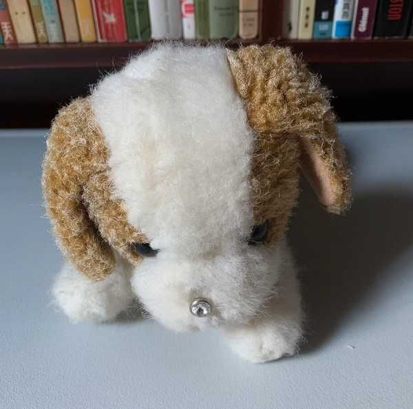 Brinquedo Peluche Cão