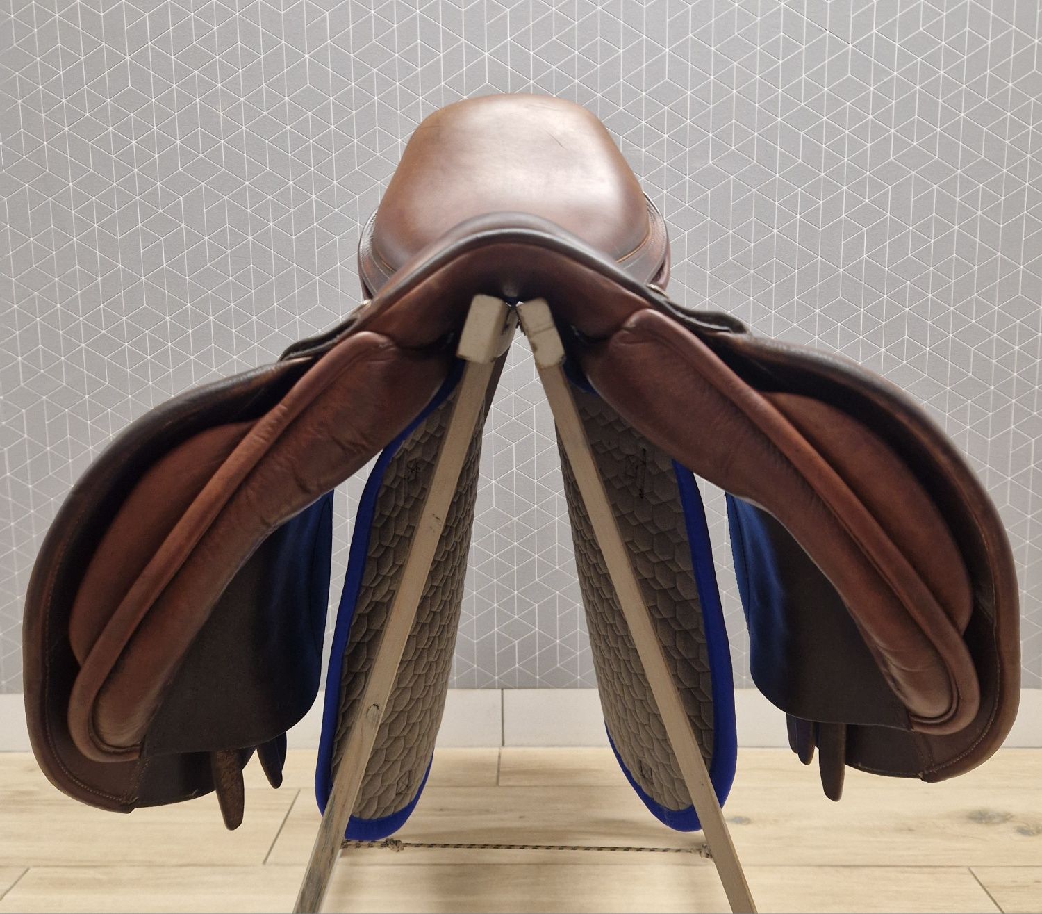 Siodło skokowe Pessoa Baloubet PRO 16,5"