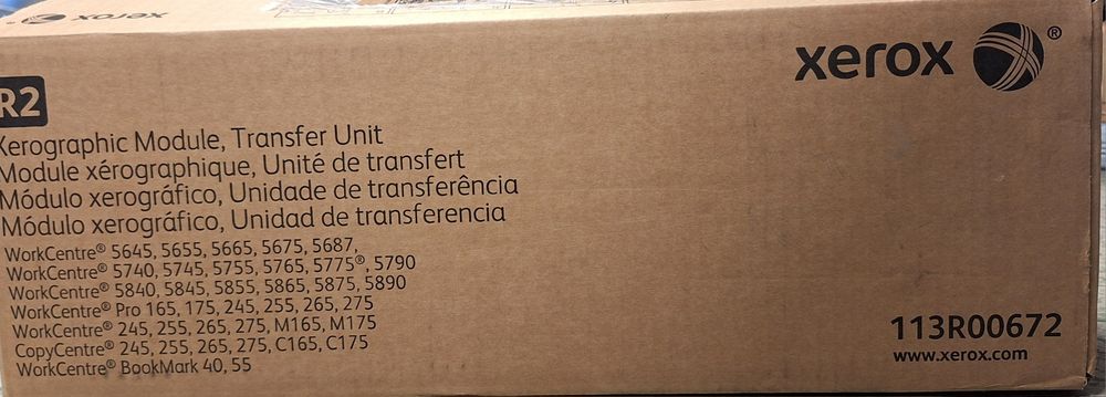 Xerox 113R00672  R2