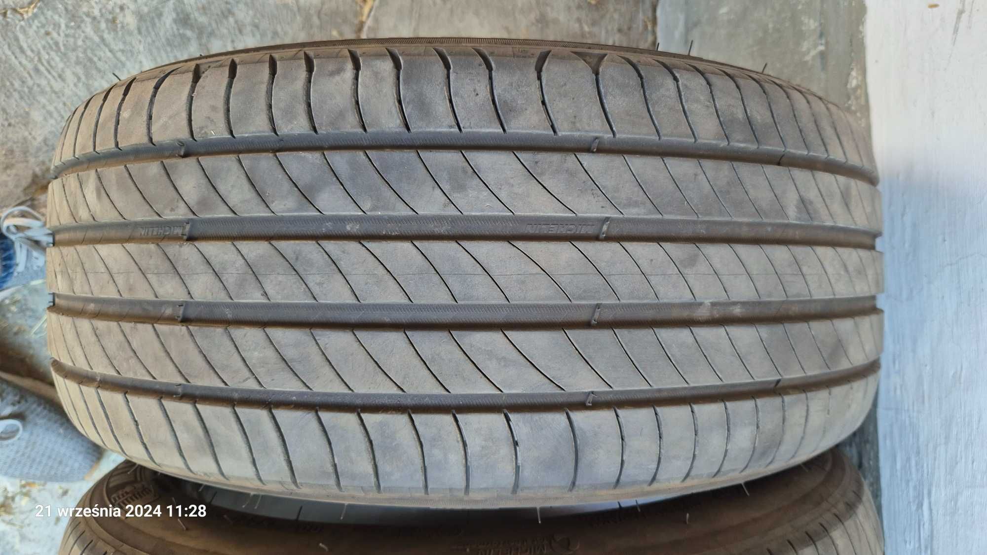 Opony letnie 225/45/17 Michelin PRIMACY 4 2022r