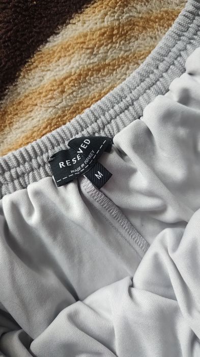 Spódniczka tiulowa midi Reserved M