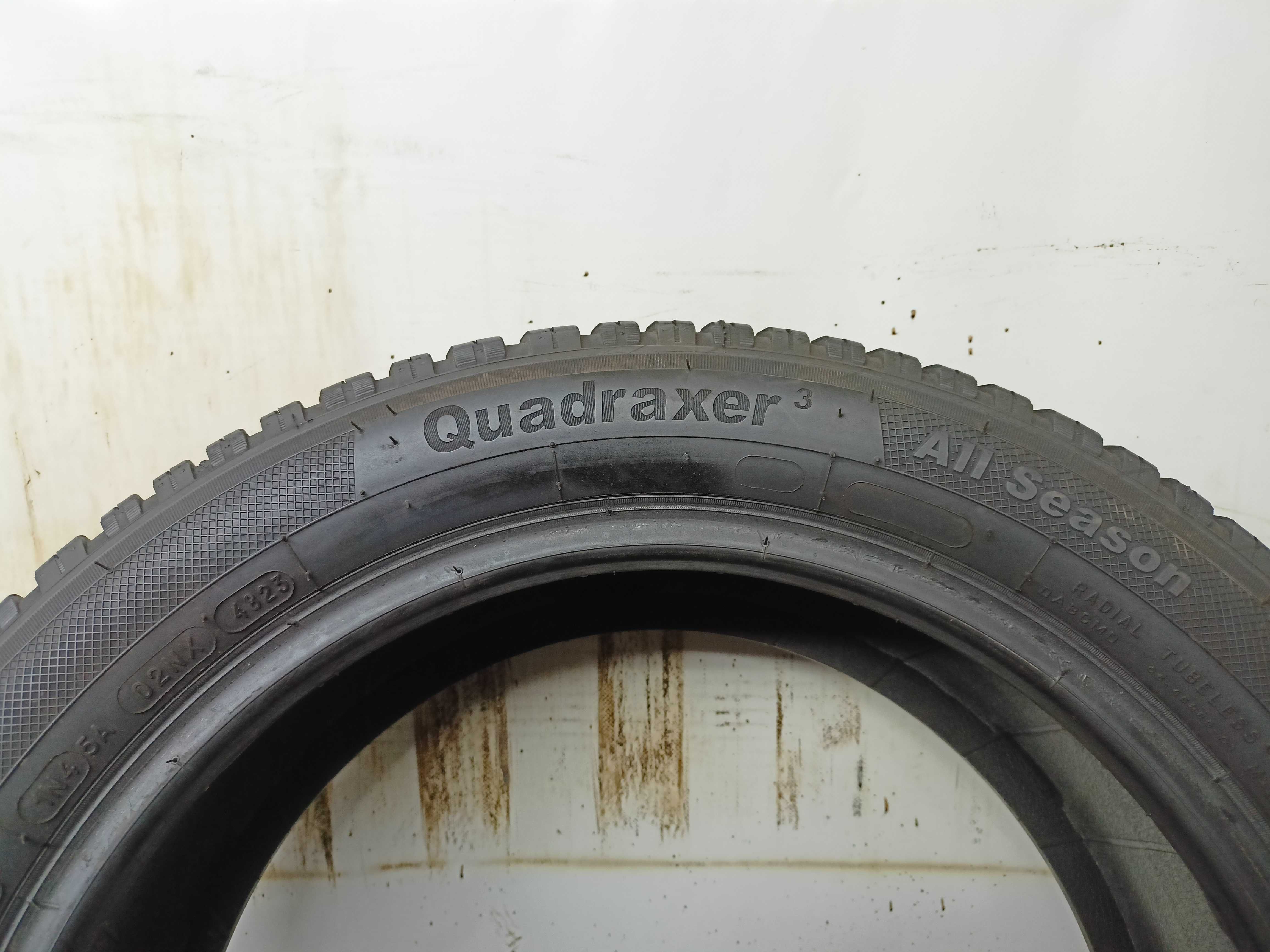 Kleber Quadraxer 3 195/50/16 2023r. 88V 7,3mm (1017)