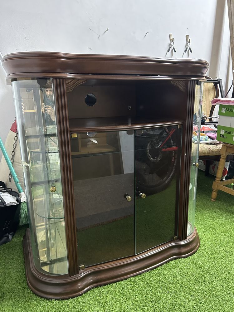 Movel de Tv e mesa de centro