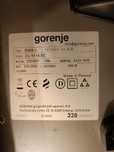 Okap Gorenje podszawkowy 50 cm 125m3/h 62dB