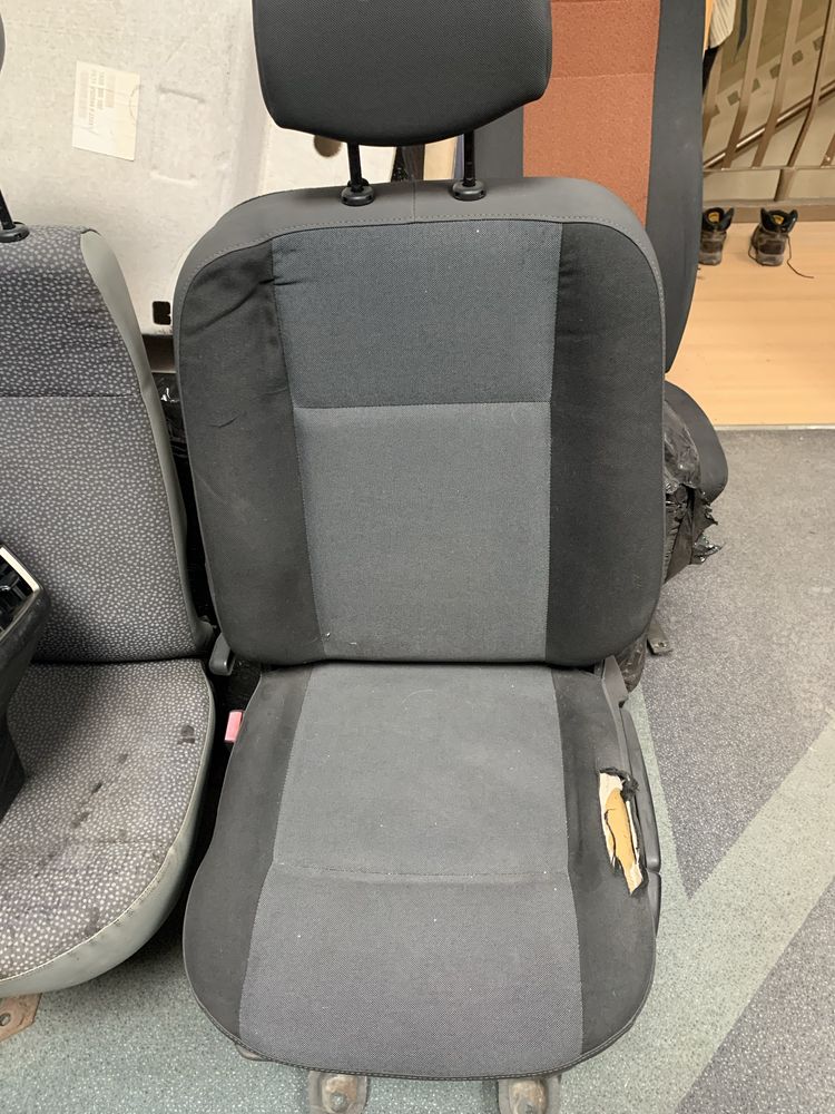 Fotel pojedynczy kierowcy Renault Master 3,Opel Movano B 2010-