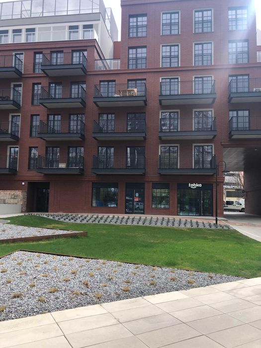 Bulwar Staromiejski, 2 pokoje, balkon, komfort