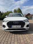 Audi Q3 40 TFSI 190 koni Quattro 2020 Automat 4x4 Bezwypadkowy ASO