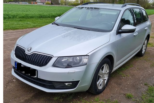 Skoda Octavia Pierwszy właściciel, stan idealny