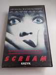 Film Krzyk Scream VHS unikat