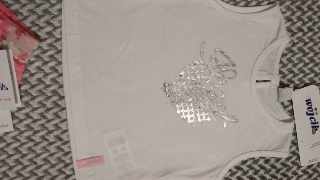 Nowy słodki zestaw lato sesja roczek r. 80