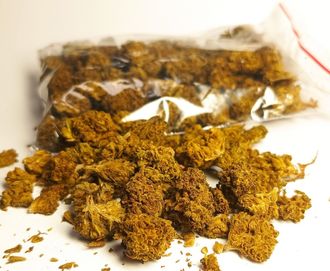 Lemon Haze Marihuana THCP 24% Ganja (bez HHC-O) CBD susz pakiet 2g