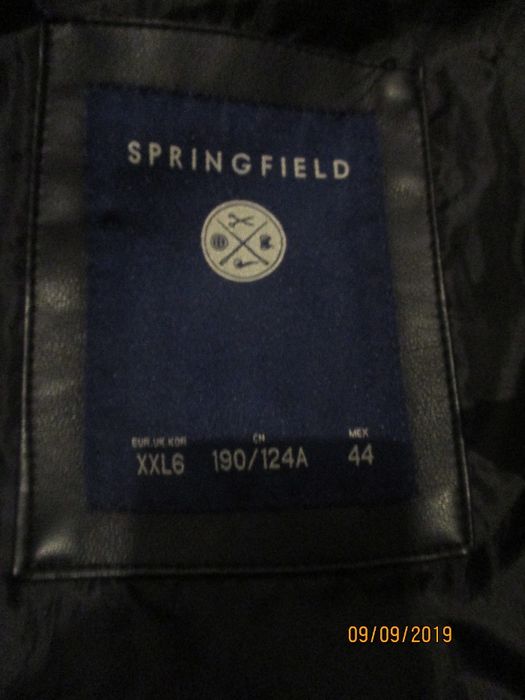 Vendo casaco preto