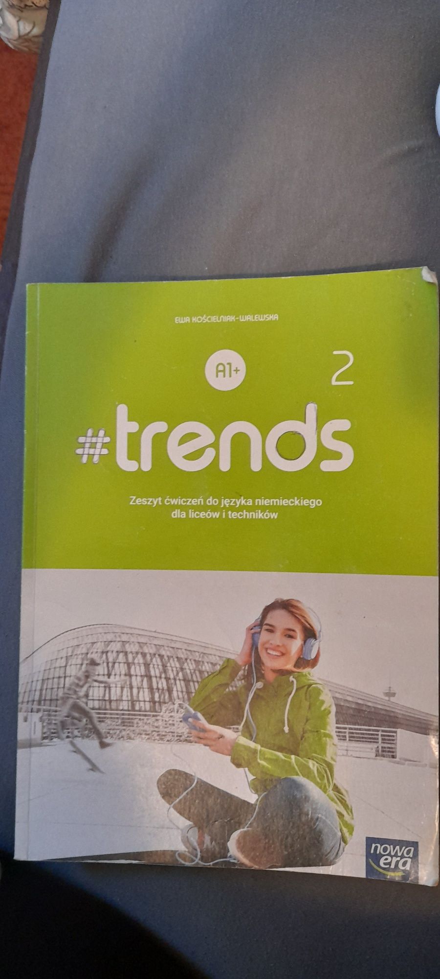 Trends 2 A1+ , ćwiczenia
