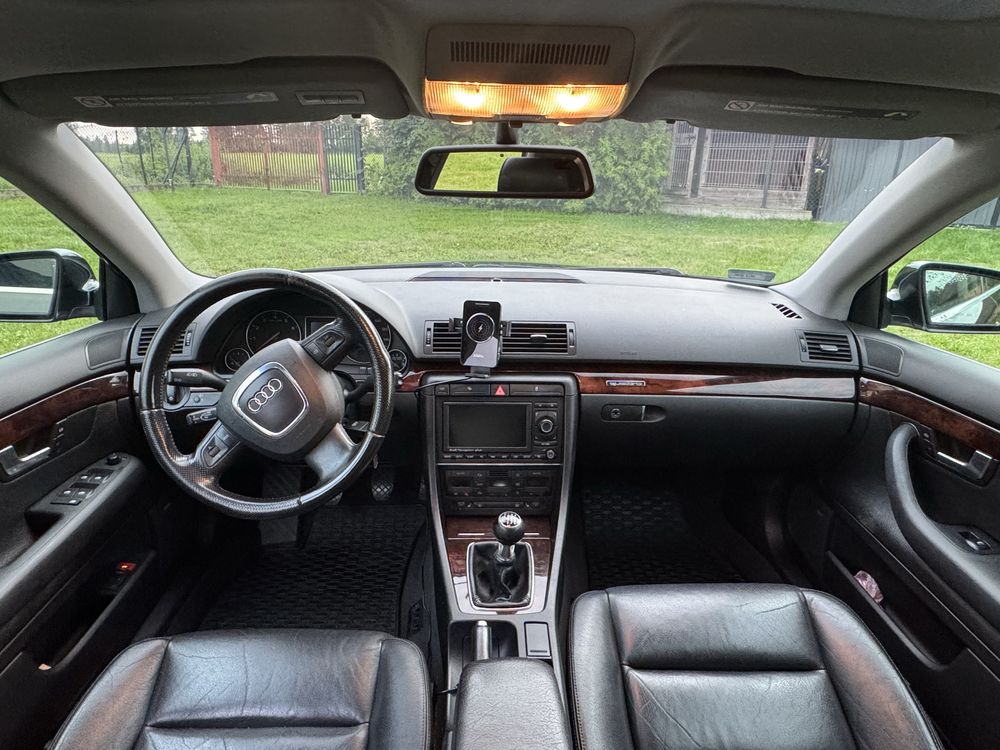Audi a4 b6 3.0avk USA Wersja Quattro Manual  6-biegów 220 koni