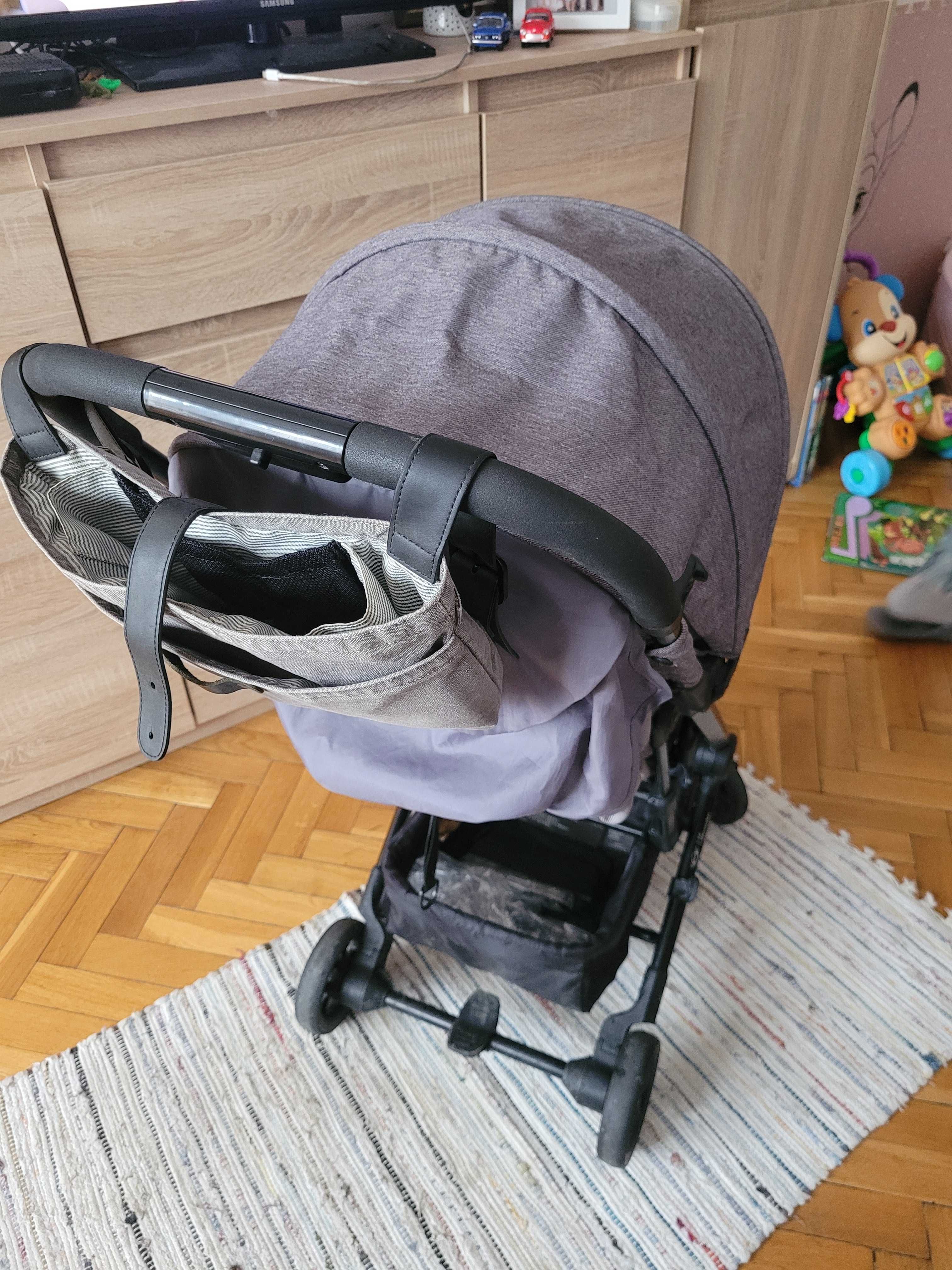 Spacerówka easy walker buggy go