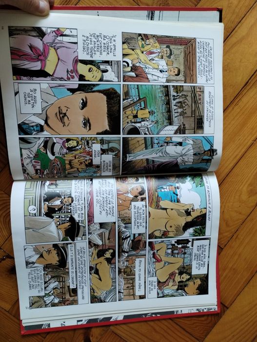Banda desenhada Capitão Flyn