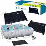 Mata solarna grzewcza do basenu Bestway 58423