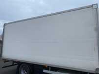 Chlodnia zabudowa kontener iveco man mercedes volvo daf