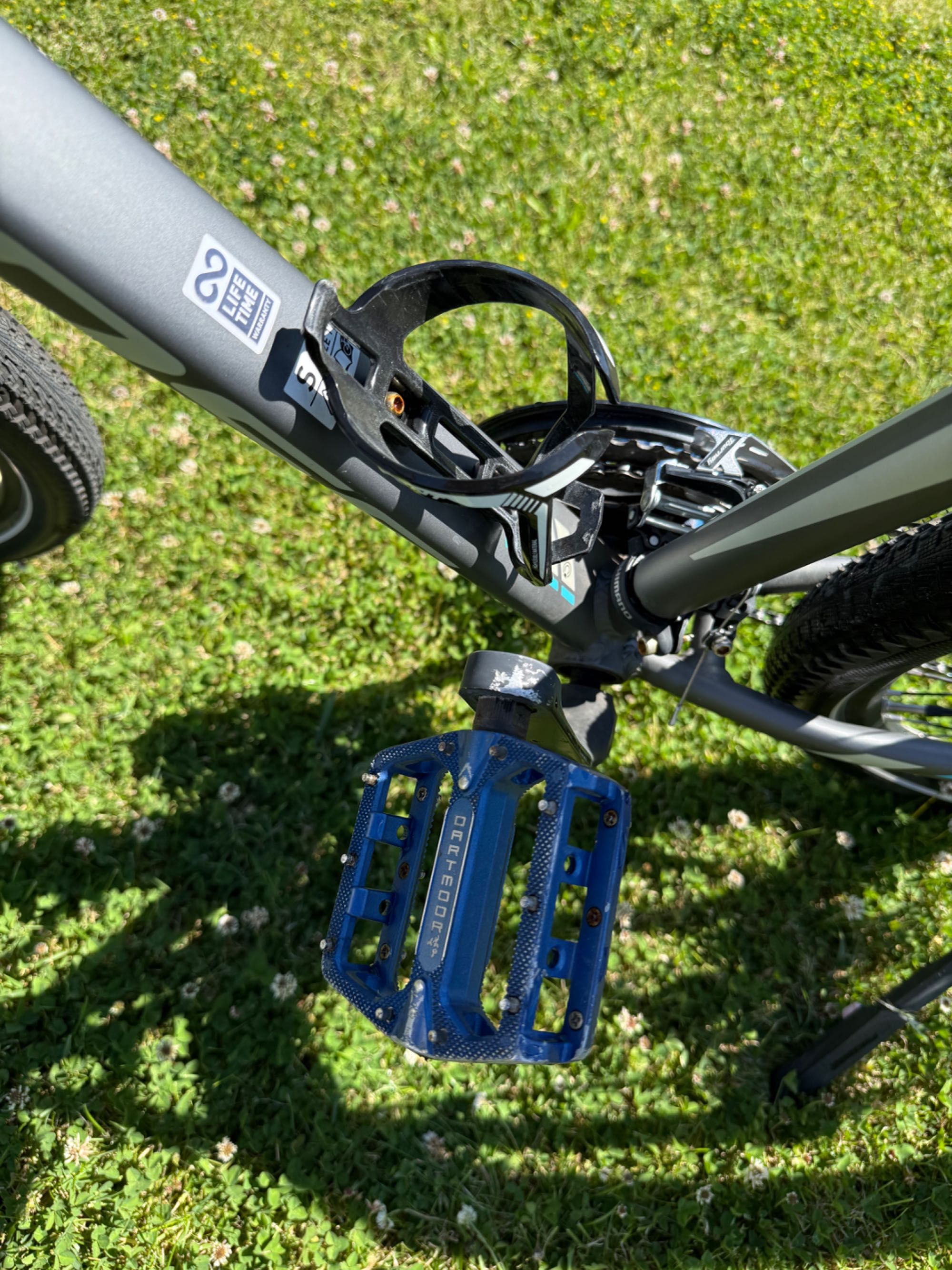 Rower Męski Cross Hexagon 5.0