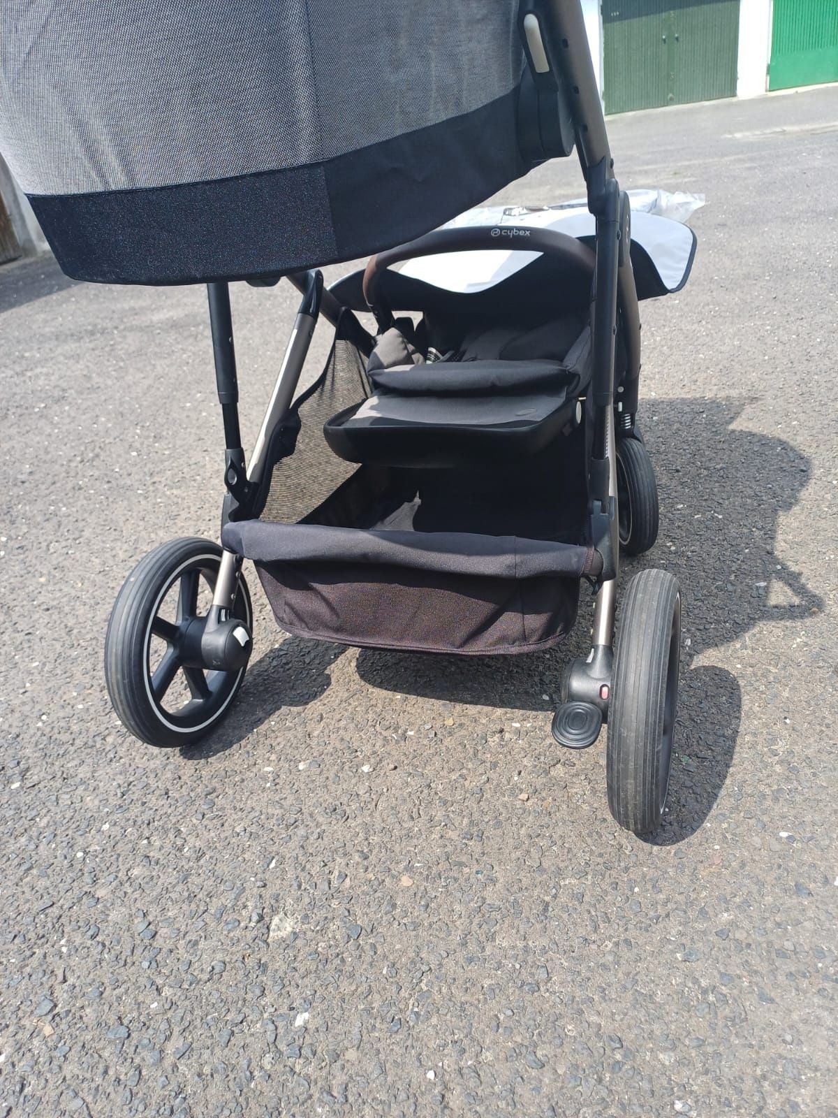 Wózek Cybex Gazell S Rok po Roku