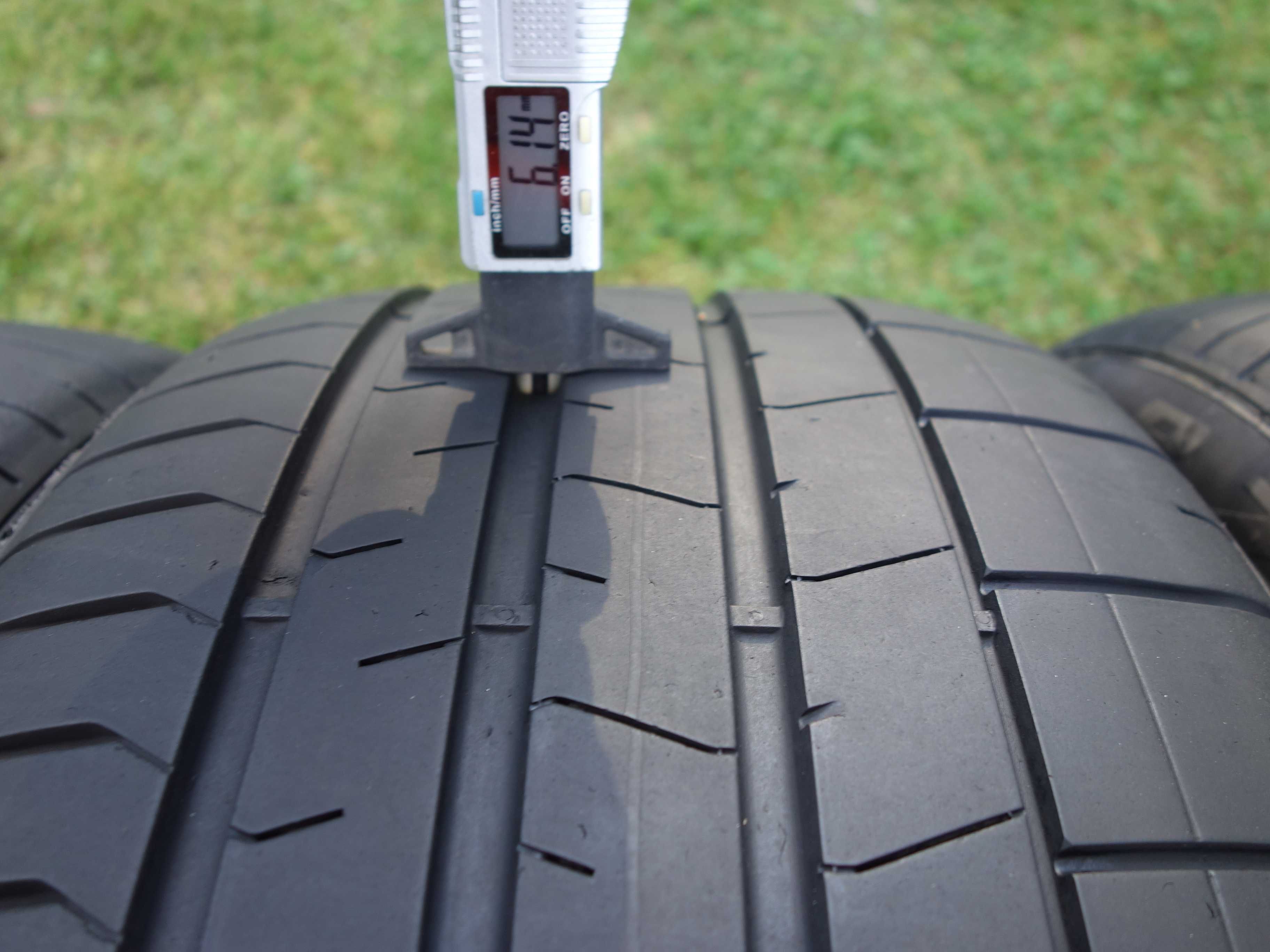 Opony  265/40/19 235/40/19 Pirelli 4 Sztuki PORSCHE CAYMAN BOXTER