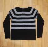 Sweter męski w paski Big Star Rozmiar M